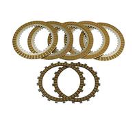 XEBRAD Motorbike Motorcycle Accessories Clutch Friction Disc Plate Kit M109R VZR1800 M109 109 R VZR 1800 2006-2011 Motorcycle Brake Pads