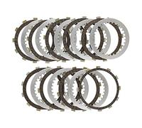 XEBRAD Motorbike Motorcycle Accessories Clutch Friction Disc Plate Kit YZF1000 R1 YZF 1000 YZF1000R1 2004-2014 Motorcycle Brake Pads