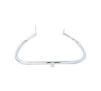 XEBRAD Motorcycle 1 1/4in Highway Engine Guard Crash Bar VT750 Shadow AERO Spirit, for Phantom, 750 2004-2020 Motorcycle Crash Guard Bumper(Chrome)