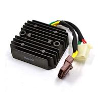 XEBRAD Motorcycle 12V Voltage Regulator Rectifier Fit For Aprilia RST1000 ETV1000 ETV 1000 RSV1000 SL1000 RSV1000 R Boat Scooters Moped handle bar riser