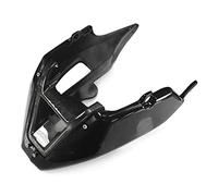 XEBRAD Motorcycle Accessories Engine Chassis Shrouds Protection Cover Fairing Guard From MSX 125 SF MSX125 MSX125SF Grom Motorcycle Skid Plate(Black)