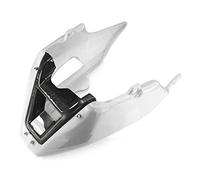 XEBRAD Motorcycle Accessories Engine Chassis Shrouds Protection Cover Fairing Guard From MSX 125 SF MSX125 MSX125SF Grom Motorcycle Skid Plate(White)
