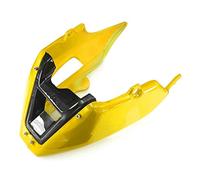 XEBRAD Motorcycle Accessories Engine Chassis Shrouds Protection Cover Fairing Guard From MSX 125 SF MSX125 MSX125SF Grom Motorcycle Skid Plate(Yellow)