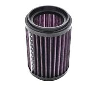 XEBRAD Motorcycle Air Filter Air Intake Cleaner, for Monster, 1200 1100 821 796 696 EVO R S Stripe oil Motorcycle Air Filter