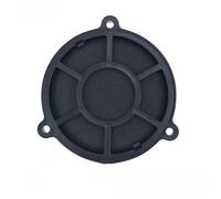 XEBRAD Motorcycle Air Filter CTV Filter Intake Cleaner Replacement Parts, for KYMCO, Racing King180 RCK180 SC36AE/AF Motorcycle Air Filter(BLACK Style 1)