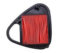 XEBRAD Motorcycle Air Filter Engine Intake Cleaner, for Shadow 600 Steed400 Steed600 VLX600 VLX400 NV400 VT600 1995 1996 1997 Motorcycle Air Filter