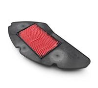XEBRAD Motorcycle Air Filter Engine Intake Cleaner Parts, for Tricity, MW125 2014-2015-2016 Motorcycle Air Filter