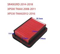 XEBRAD Motorcycle Air Filter, for YAMAHA, XP530 TMAX Iron Max 2012-2016 SR4002RD 2014-2018 XP560 2020-2021 XP500 2008-2011 530 500 560 Motorcycle Air Filter(1st)