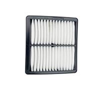 XEBRAD Motorcycle Air Filter Intake Cleaner Engine Maintenance Parts, for GSX150F GSX155F GIXXER155 Motorcycle Air Filter(BLACK Style 2)