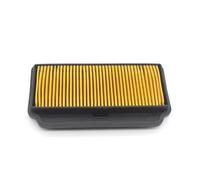 XEBRAD Motorcycle Air Filter Intake Cleaner Engine Maintenance Replacement Parts, for LYM110-2 T110C C8 Motorcycle Air Filter