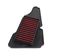 XEBRAD Motorcycle Air Filter Intake Cleaner, for Jog I125 Cygnus GT FX125, force GT ZY125T-14 AS125 JYM125T-2D ZY125T-13 Motorcycle Air Filter