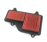XEBRAD Motorcycle Air Filter Intake Cleaner Replacement Parts, for Haojue, TR150E TR150ES HJ150-16C HJ150-D Motorcycle Air Filter