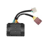 XEBRAD Motorcycle AP8127144 Rectifier Voltage Regulator Charger Fit For Aprilia RSV1000 2004-2008 RSV 1000 Tuono 2006-2009 handle bar riser