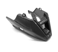 XEBRAD Motorcycle Engine Guard Cover Chassis Shrouds Protection Fairing Belly Protector MSX125 MSX 125 125SF Grom Motorcycle Skid Plate(Black)