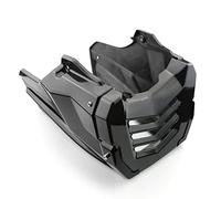 XEBRAD Motorcycle Engine Protector Guard Cover Chassis Shrouds Fairing Belly Grom MSX125 MSX125SF MSX 125 125SF SF Motorcycle Skid Plate(Black)