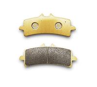 XEBRAD Motorcycle Front Brake Pads, for 848 EVO 10-13 Diavel 2011-2013 Streetfighter 1100 S 2009-2013 1100 Evo SP Hypermotard 2010-2012 Motorcycle Brake Pads(1 pair)