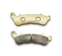 XEBRAD Motorcycle Front Brake Pads, for VFR 800 A Interceptor ABS 2006-2012 XL 1000 Varadero 2010-2011-2012-2013-2014-2015 Motorcycle Brake Pads(1 pair)