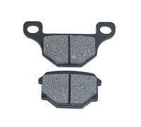 XEBRAD Motorcycle Front Brake Pads Part, for GN125 1982-1990 GN125H China Made 2010-2018 Motorcycle Brake Pads