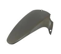 XEBRAD Motorcycle Mudguard Rear Wheel Tire Hugger Fender Mud Splash Guard for CBR954RR for CBR 954 RR for Fireblade for SC50 Motorcycle Rear Mudguard Extension(Grey)