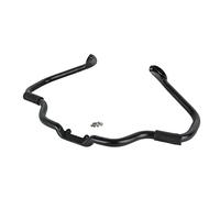 XEBRAD Motorcycle Mustache Highway Engine Guard Crash Bar, for Indian, Chieftain Dark Horse Roadmaster Chief Classic Vintage Springfield Motorcycle Crash Guard Bumper(Black)