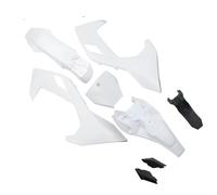 XEBRAD Motorcycle Replaceable Part PP Plastic Fender Body Fairing Kit | Set China , for Husqvarna, for 65 Off Road Pit Dirt Bike