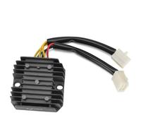 XEBRAD Motorcycle Voltage Rectifier Regulator 31600-KAM1-009 Fit For Kymco Heroism 125 Heroism 150 Spacer 125 Entretoise 125 31600KAM1009 handle bar riser