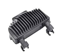 XEBRAD Motorcycle Voltage Regulator Rectifier 12V Fit For Harley-Davidson FXDF Dyna Fat Bob Dark Custom FXDL EFI FXDLI Dyna Low Rider handle bar riser