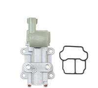 XEBRAD New Idle Air Control Valve, for Civic, CX DX LX with PC Gasket Perfect Match 16022-P2E-A51 16022P2EA51 Idle Air Control Valve