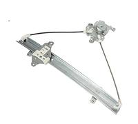 XEBRAD OEM MR573877 Front Left RF Passengers Power Window Lift Regulator Without Motor, for Mitsubishi, for Outlander 2003-2006 Car Accessories Car Window Regulator Motor Unit