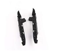 XEBRAD Pair Front Left Right Bumper Guide Support Bracket, for, E60 E61 525i 528i 530i 545i 51117033705 51117033706 Bumper Support Brackets(Pair)