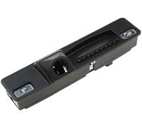 XEBRAD Parking Reversing Camera, for Focus, 2012 2013 2014 2015 2016 2017 2018 Rear Trunk Tailgate Switch F1EB19B514BE F1EB-19B514-BC F1EB-19B514-BE Car Backup Boot Release Switch