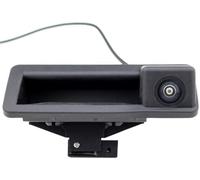 XEBRAD Parking Reversing Camera, for, for E60, for E61, for E90, for E91, for E92 Tailgate Handle Trunk Release Switch Rear View Backup 51247118158 Car Boot Release Switch