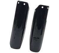 XEBRAD Plastic Motorcycle Front, for K Guard Shock Cover Slider Black, for Pit Dirt Bikes Crf50 Xr50 motorbike suspension fork cap