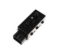 XEBRAD Power Seat ADJUST SWITCH, for Chevrolet, for GMC, for Cadillac, for Buick, LHF 6 Way 12451495 Seat Adjustment Switch