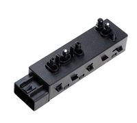 XEBRAD Power Seat Switch Front Right, for Cadillac, for Chevrolet, for Buick, 2011-2015 25974715 Seat Adjustment Switch