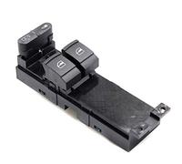 XEBRAD Power Window Control Switch, for Skoda, Fabia, for Octavia, for VW, for Golf, MK4 2 Door 1J3959857 1J3 959 857 Car Window Switch