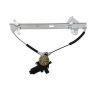 XEBRAD Power Window Regulator, for Accord, Sedan 2003-2007 Car Window Regulator Motor Unit(FRONT RIGHT)
