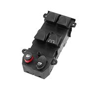 XEBRAD Power Window Regulator Switch, for Civic, 2006-2010 Black 35750-SNV-H51 35750SNVH51 Car Window Switch