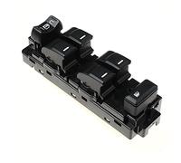 XEBRAD Power Window Switch 25779767, for GMC Canyon & 2004-2012, for Chevrolet, Colorado 2006-2010, for Hummer H3 2009-2010 H3T Car Window Switch