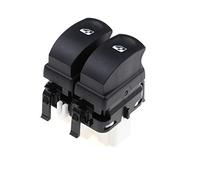 XEBRAD Power Window Switch Control Button Car Window Lift Control Switch, for Renault, for Clio III Modus Twingo II 2005 2006 2007 2008-2018 8200214943 Car Window Switch