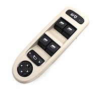 XEBRAD Power Window Switch, for GMC OE Number 98053439 Electric Master Window Mirror Switch Panel Car Window Switch
