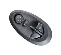 XEBRAD Power Window Switch, for IVECO, Daily 1999 With Mirror Switch 500321137 49054 Car Window Switch