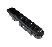 XEBRAD Power Window Switch, for Peugeot, 3008 5008 Hatchback Wagon Left Front Door Lifter Switch 96650621ZD 6490X6 Car Window Switch