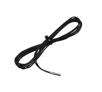 XEBRAD PT1000-550BW Temperature Sensor Probe, for CR-10 Plating Copper/E3D Volcano/ V6 Brass 3D Printer Heater Block RTD Sensor Probe Resistant to high Temperature Thermistor Temperature Sensor