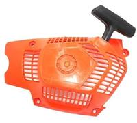 XEBRAD Pull Starter Assembly Recoil Replacement, for Husqvarna, 555 560 XP Chainsaw Garden Tool Pull Start Unit