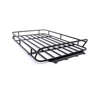 XEBRAD Racing Metal Roof Rack 230 * 145 * 30mm RC Crawler Car, for Axial, SCX10 II 90046, for Traxxas, TRX4 TRX-4 Accessories Upgrades Parts Toy Car Roof Rack