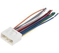 XEBRAD Radio Wire Harness Stereo CD Player Install Adapter Connector, for 1997-2008, for Subaru, Outback WRX Impreza, forester, Legacy Car Radio Adapter Cable