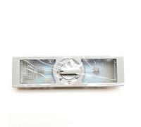 XEBRAD Reading Lamp Reading Lights, for VW, for Passat, for POLO 6Q0 947 291 Gray Beige 6Q0947291 Car Dome Light(Grey Light)