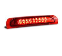 XEBRAD Rear 3Rd Third Brake Lamp Tail Light 2004 2009, for Dodge, for RAM 1500 2500 3500 Parts LIGHT Cargo Tail Lights 5072594AD 5072594AB Third Brake Light(Red housing)