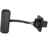 XEBRAD Rear Boot Latch Tailgate Switch Trunk Opening Release, for Opel, for Vauxhall, for Insignia, for Hatchback 2008-2017 13422268 13359897 Car Lock Boot Release Switch